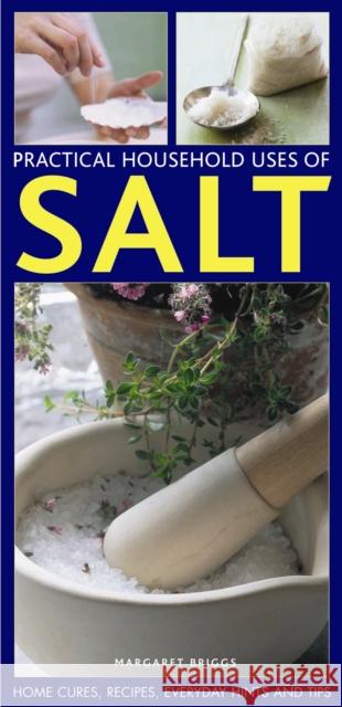 Practical Household Uses of Salt: Home Cures, Recipes, Everyday Hints and Tips Margaret Briggs 9781780192345