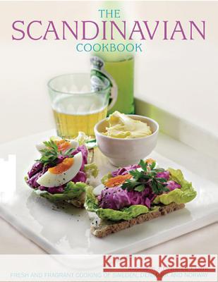 Scandinavian Cookbook Anna Mosesson Janet Laurence Judith H. Dern 9781780193007 