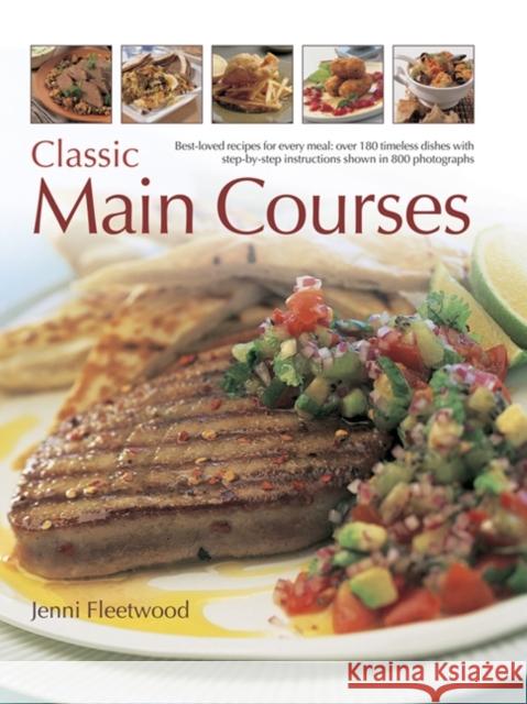 Classic Main Courses Jenni Fleetwood 9781780193809