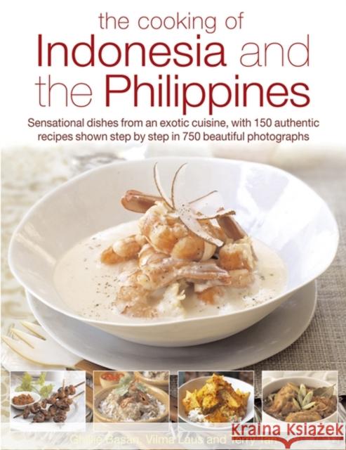 Cooking of Indonesia and the Philippines Basan Ghillie 9781780193892 Southwater Publishing