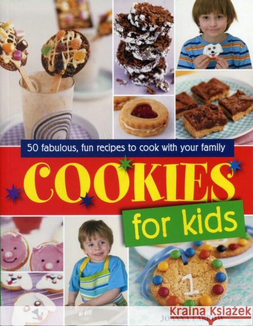 Cookies for Kids! Farrow Joanna 9781780194639