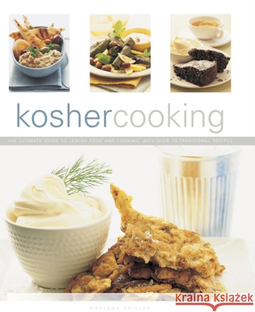 Kosher Cooking Spieler Marlena 9781780194653 Anness Publishing