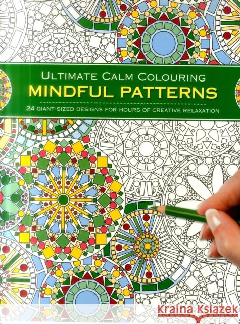 MINDFUL PATTERNS  9781780195056 ANNESS PUBLISHING