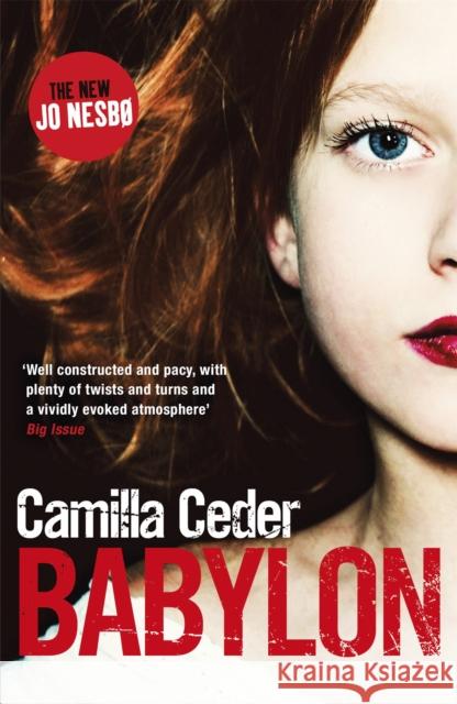 Babylon Camilla Ceder 9781780220970 Orion Publishing Group