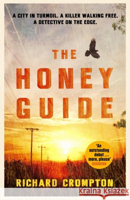 The Honey Guide Luke Pearson 9781780222721 PHOENIX