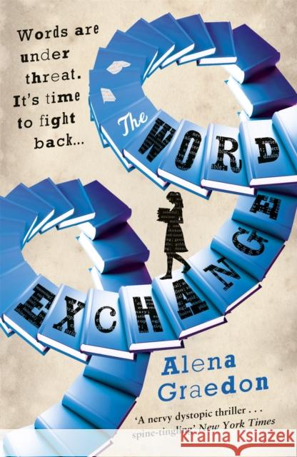 Word Exchange Alena Graedon 9781780225623
