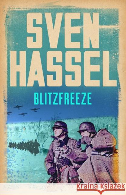 Blitzfreeze Hassel Sven 9781780228099