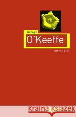 Georgia O'Keeffe Nancy J. Scott 9781780234281