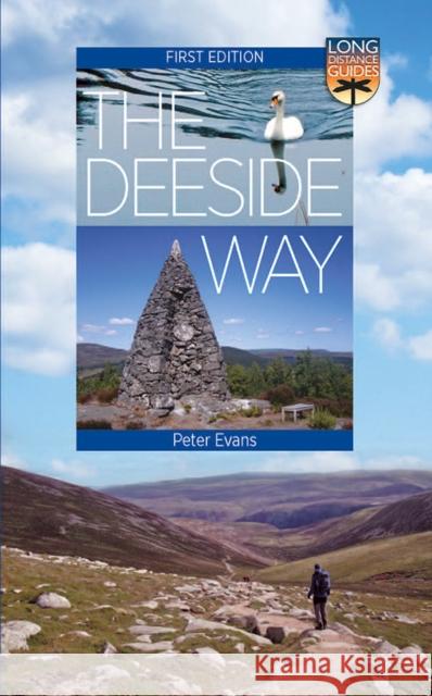 The Deeside Way: Long Distance Guide Peter Evans 9781780275901 Birlinn General