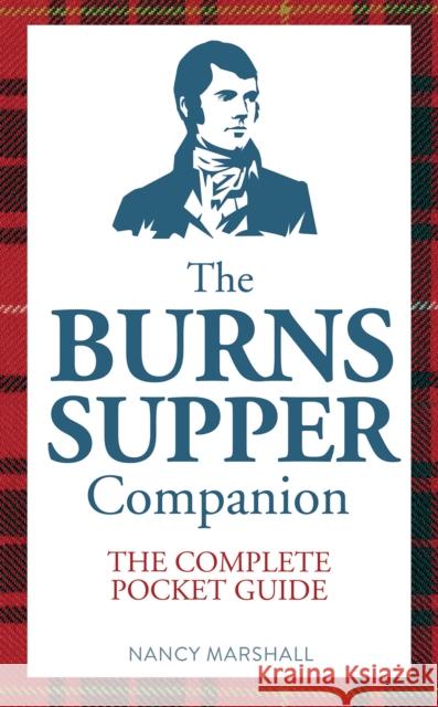 The Burns Supper Companion Nancy Marshall 9781780276311 Birlinn General