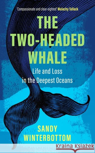 The Two-Headed Whale: Life and Loss in the Deepest Oceans Sandy Winterbottom 9781780277981