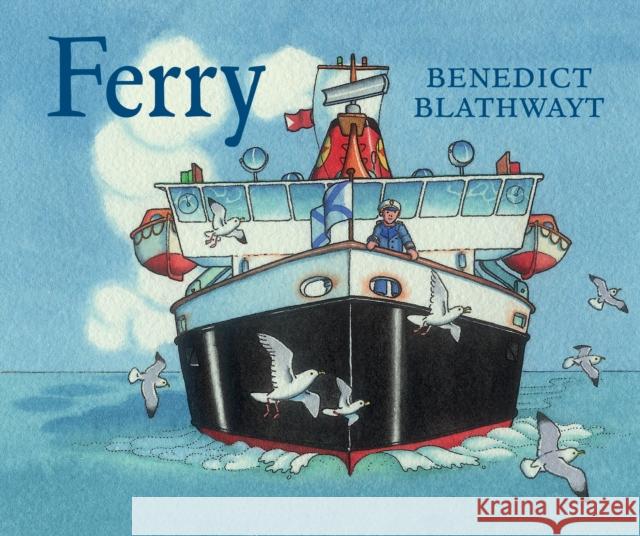 Ferry Benedict Blathwayt 9781780278872 BC Books