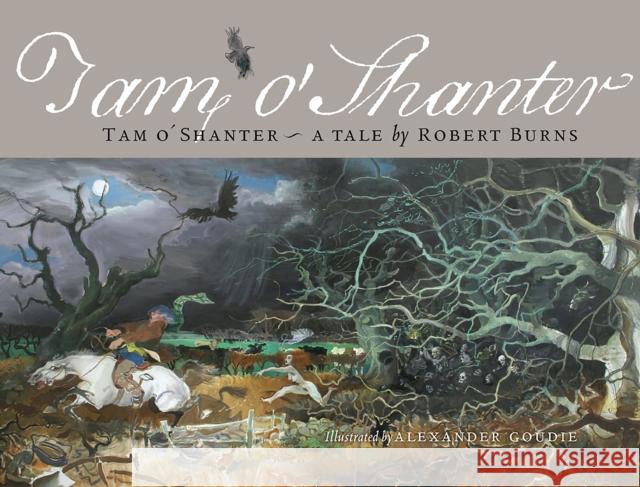 Tam O Shanter: A Tale by Robert Burns Robert Burns 9781780279886 Birlinn