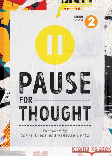 Pause for Thought Radio 2. 9781780289809 Watkins Publishing