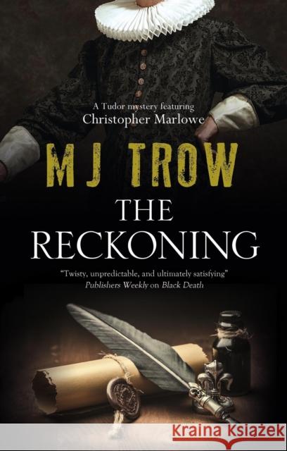 The Reckoning M.J. Trow 9781780291291