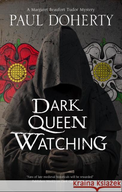 Dark Queen Watching Paul Doherty 9781780291383 Canongate Books