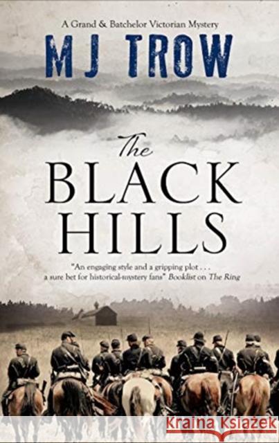 The Black Hills M. J. Trow 9781780291543