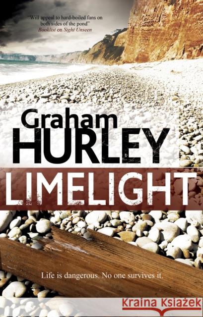 Limelight Graham Hurley 9781780291796 Canongate Books