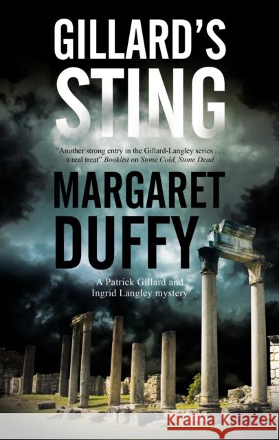 Gillard's Sting Margaret Duffy 9781780291949 Canongate Books
