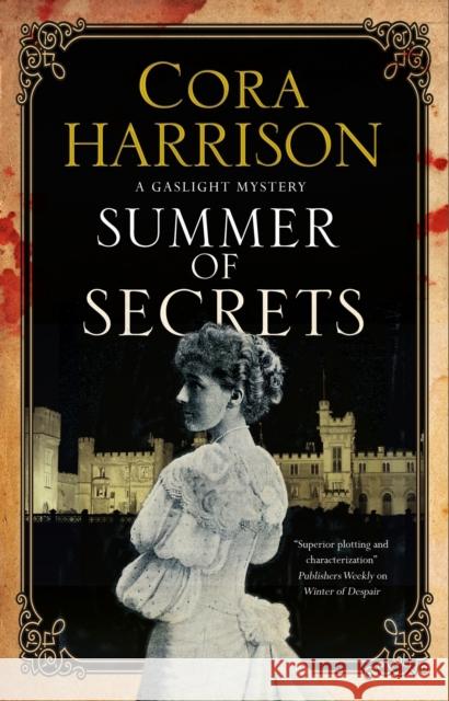 Summer of Secrets CORA HARRISON 9781780297514