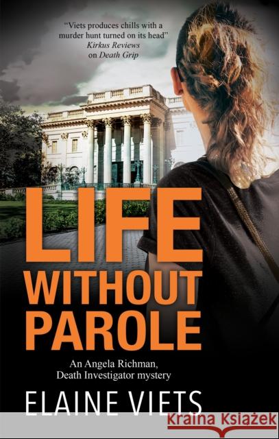 Life Without Parole Elaine Viets 9781780298276