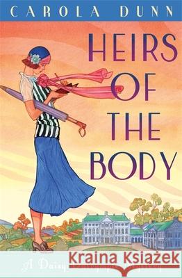 Heirs of the Body Carola Dunn 9781780331416