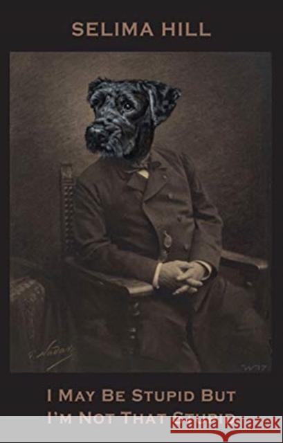 I May Be Stupid But I'm Not That Stupid Selima Hill 9781780371917 Bloodaxe Books Ltd