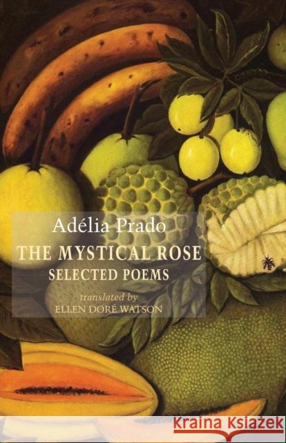 The Mystical Rose: Selected Poems Adelia Prado 9781780372402 Bloodaxe Books Ltd