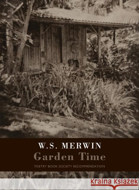 Garden Time WS Merwin 9781780373157