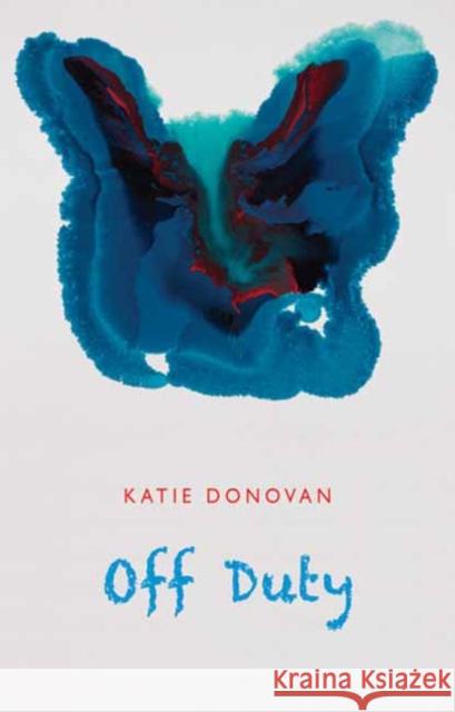 Off Duty Katie Donovan 9781780373164