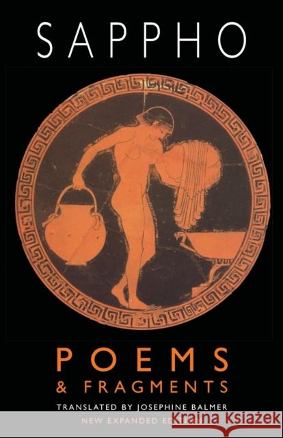 Poems & Fragments Sappho 9781780374574