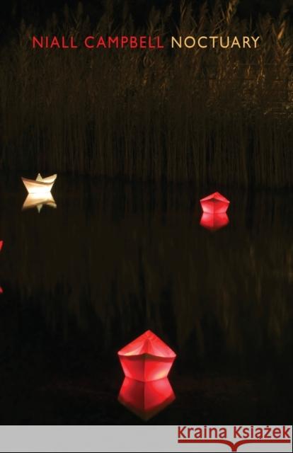 Noctuary Niall Campbell 9781780374659 Bloodaxe Books Ltd
