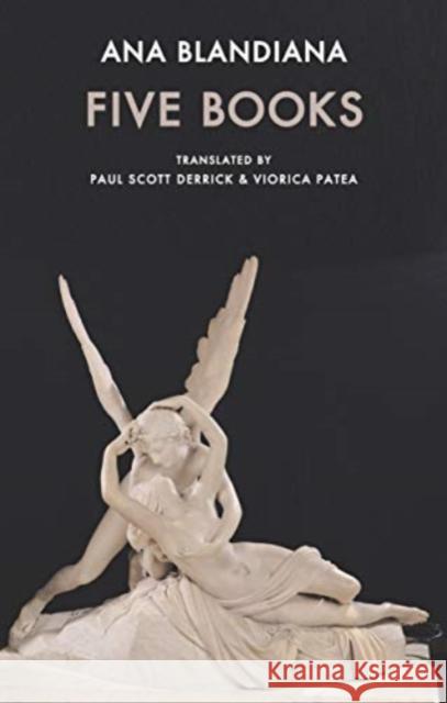 Five Books Ana Blandiana 9781780375380 Bloodaxe Books Ltd