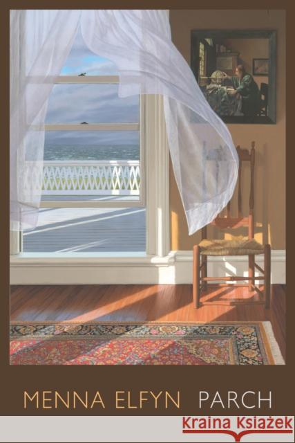 Parch Menna Elfyn 9781780377544