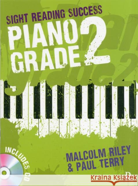 Sight Reading Success - Piano Grade 2 Malcolm Riley 9781780381190 Hal Leonard Europe Limited