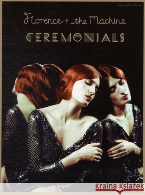 Ceremonials  9781780384061 Omnibus Press
