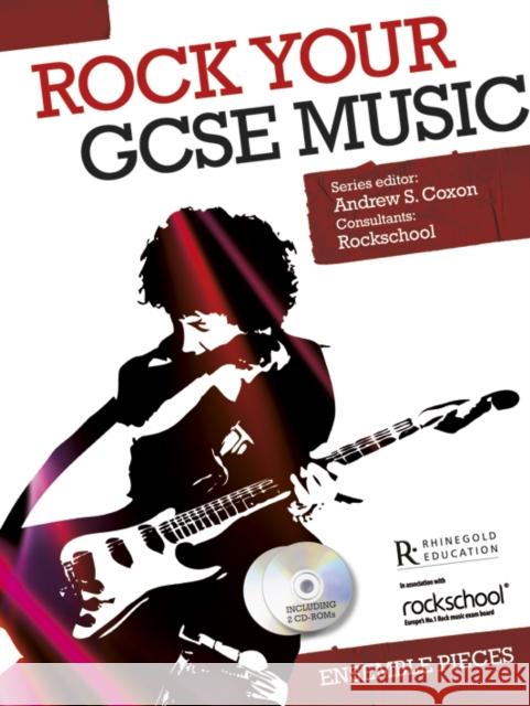 Rock Your GCSE - Ensemble Pieces   9781780385822 0