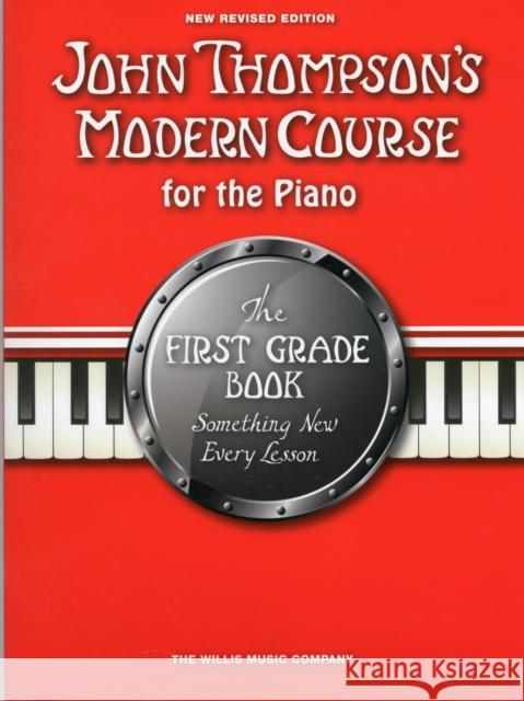 John Thompson's Modern Course for the Piano 1  9781780388649 Omnibus Press