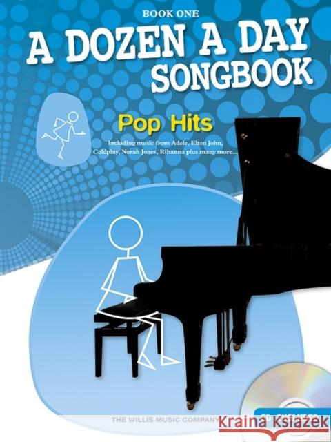 A Dozen a Day Songbook 1 Pop Hits  9781780389080 Omnibus Press