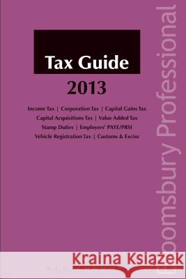 Tax Guide John O'Mara 9781780431475