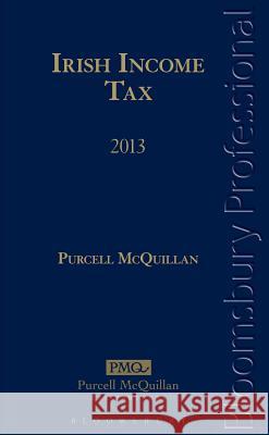 Irish Income Tax 2013  McAvoy & Associates 9781780431482