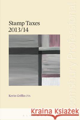 Stamp Taxes Kevin Griffin 9781780431659