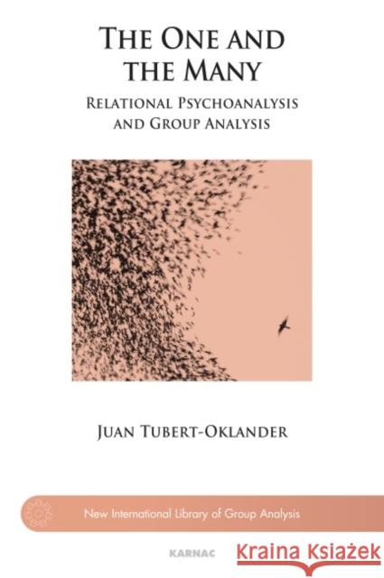 The One and the Many: Relational Psychoanalysis and Group Analysis Juan Tubert Oklander 9781780491660 0