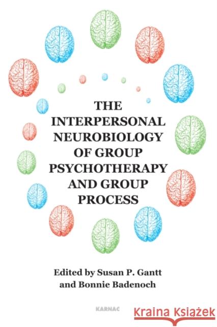 The Interpersonal Neurobiology of Group Psychotherapy and Group Process Susan P Gantt 9781780491776