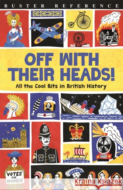 Off With Their Heads! Martin Oliver 9781780554655 Michael O'Mara Books Ltd