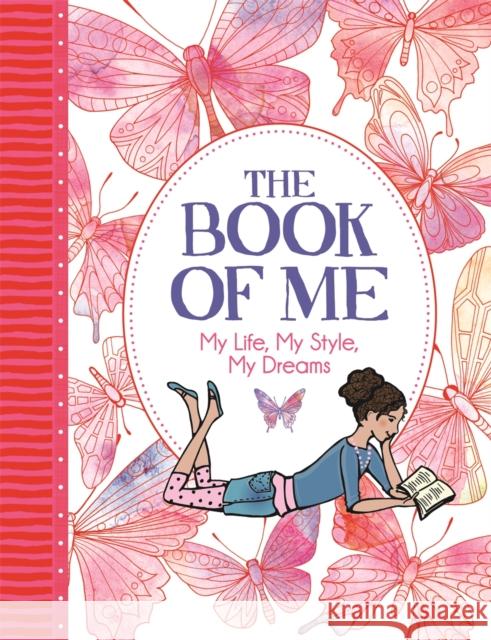 The Book of Me: My Life, My Style, My Dreams Bailey, Ellen|||Williams, Imogen 9781780554716