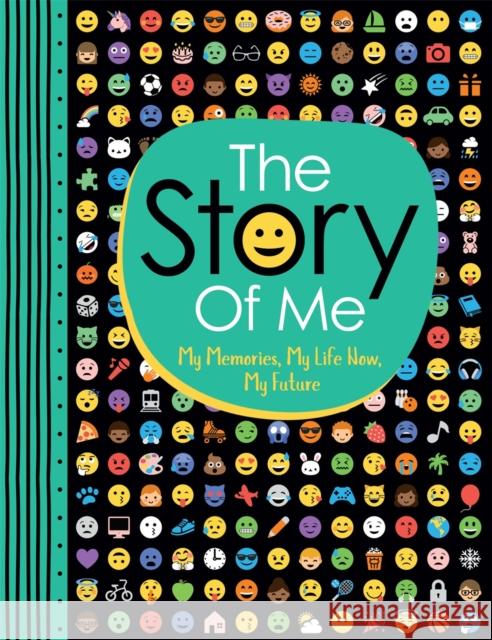 The Story of Me: My Memories, My Life Now, My Future Ellen Bailey 9781780557953 Michael O'Mara Books Ltd