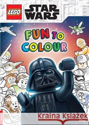 LEGO® Star Wars™: Fun to Colour Buster Books 9781780558097 Michael O'Mara Books Ltd