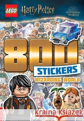 LEGO® Harry Potter™: 800 Stickers: Wizarding World Buster Books 9781780559889 Michael O'Mara Books Ltd