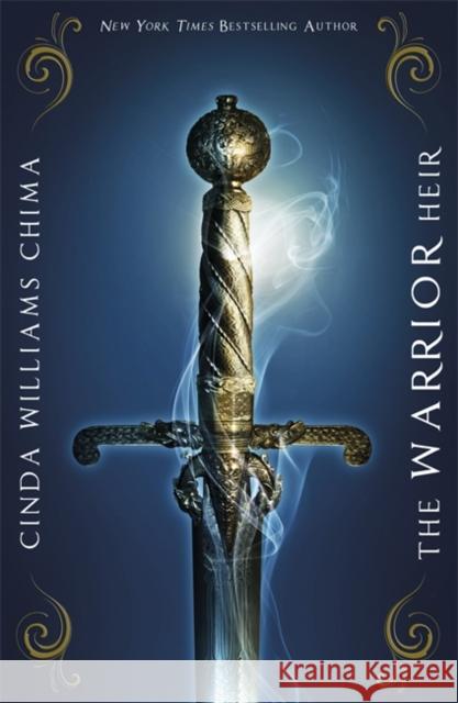 The Warrior Heir Cinda Chima 9781780620473